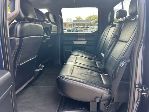 Used 2019 Ford F350 Lariat w/ Lariat Ultimate Package AWD/4WD image 10