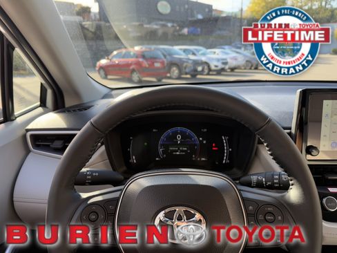 New 2026 Toyota Corolla Cross LE image 13