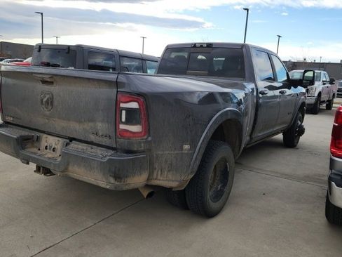 Used 2023 RAM 3500 Limited image 4