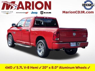 Used 2014 RAM 1500 Express AWD/4WD 360° Tour