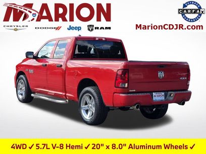 Used 2014 RAM 1500 Express