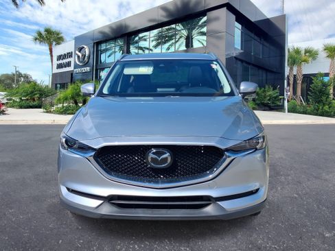 Used 2018 MAZDA CX-5 Grand Touring FWD image 2