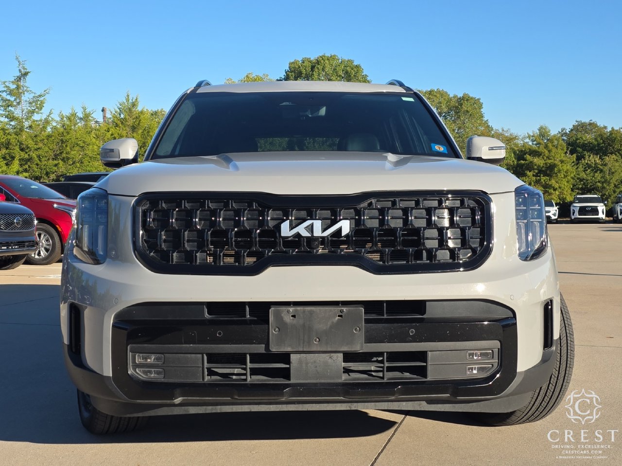 Used 2024 Kia Telluride SX Prestige X-Line AWD/4WD image 2