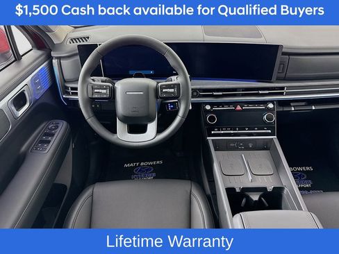 New 2026 Hyundai Santa Fe Limited image 24