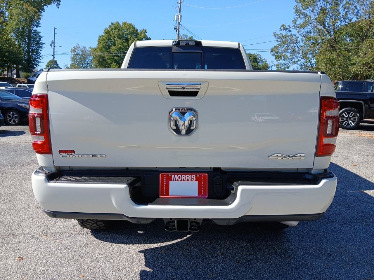 Used 2021 RAM 2500 Limited AWD/4WD image 7