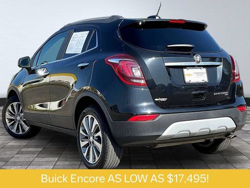 Used 2020 Buick Encore Preferred w/ Safety Package AWD/4WD image 13