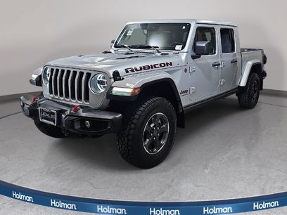 Used 2022 Jeep Gladiator Rubicon w/ LED Lighting Group