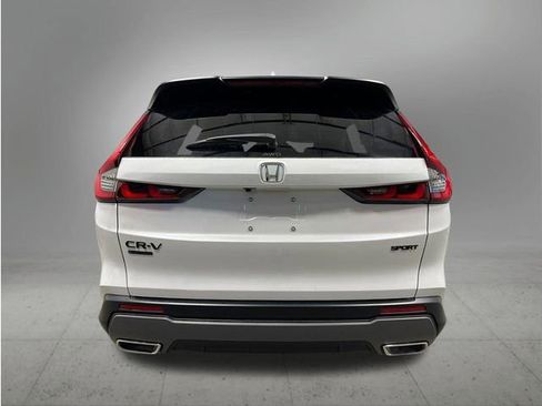 New 2026 Honda CR-V Sport image 4