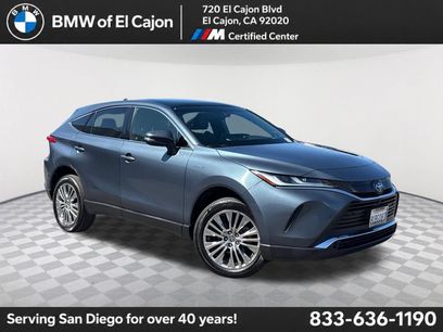 Used 2021 Toyota Venza Limited w/ Advanced Technology Package