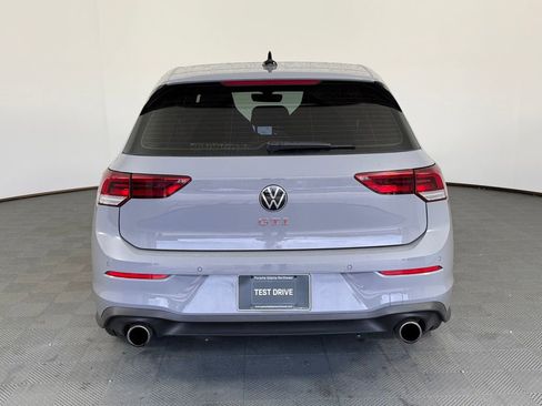 Used 2025 Volkswagen GTI SE FWD image 6