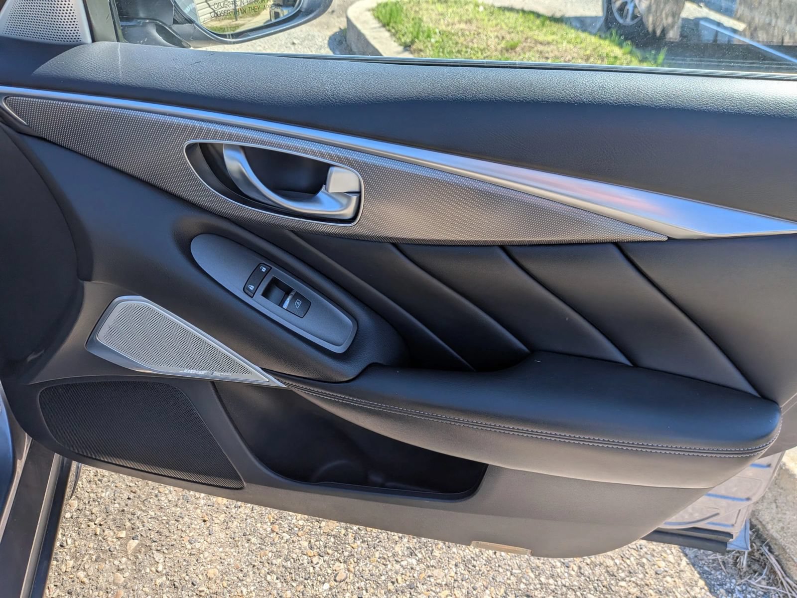 Used 2019 INFINITI Q50 Sport w/ Cargo Package (L96) AWD/4WD image 43