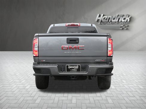 Used 2022 GMC Canyon AT4 w/ Trailering Package image 8