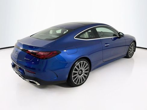 Certified 2024 Mercedes-Benz CLE 450 4MATIC Coupe image 8