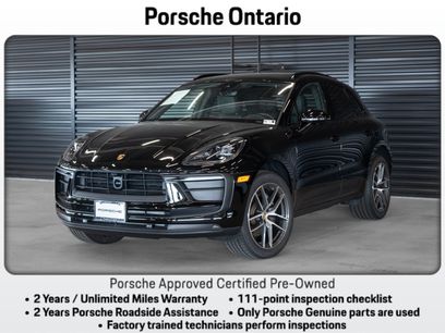 Used 2026 Porsche Macan