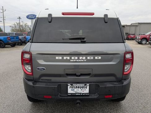 Used 2024 Ford Bronco Sport Heritage w/ Heritage Convenience Package image 16