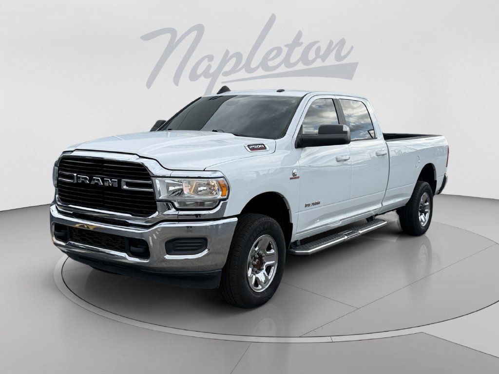 Used 2021 RAM 2500 Big Horn AWD/4WD image 1
