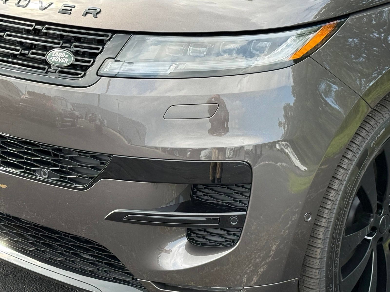 New 2026 Land Rover Range Rover Sport Dynamic SE AWD/4WD image 11