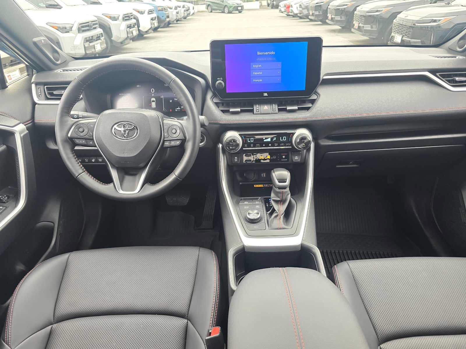 Certified 2025 Toyota RAV4 XSE w/ Premium Package AWD/4WD image 18