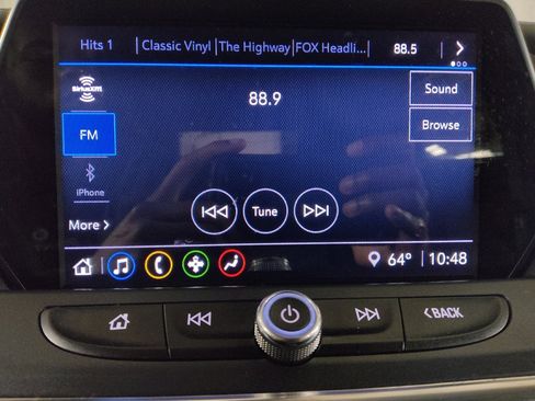 Used 2022 Chevrolet Blazer LT FWD image 25