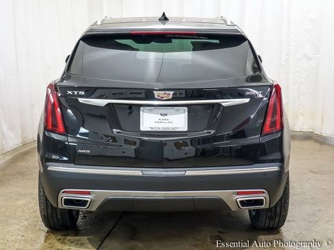 New 2025 Cadillac XT5 Premium Luxury w/ LPO, Floor Liner Package image 5