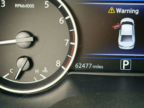 Used 2022 Nissan Maxima Platinum w/ Sport Mat Group image 12