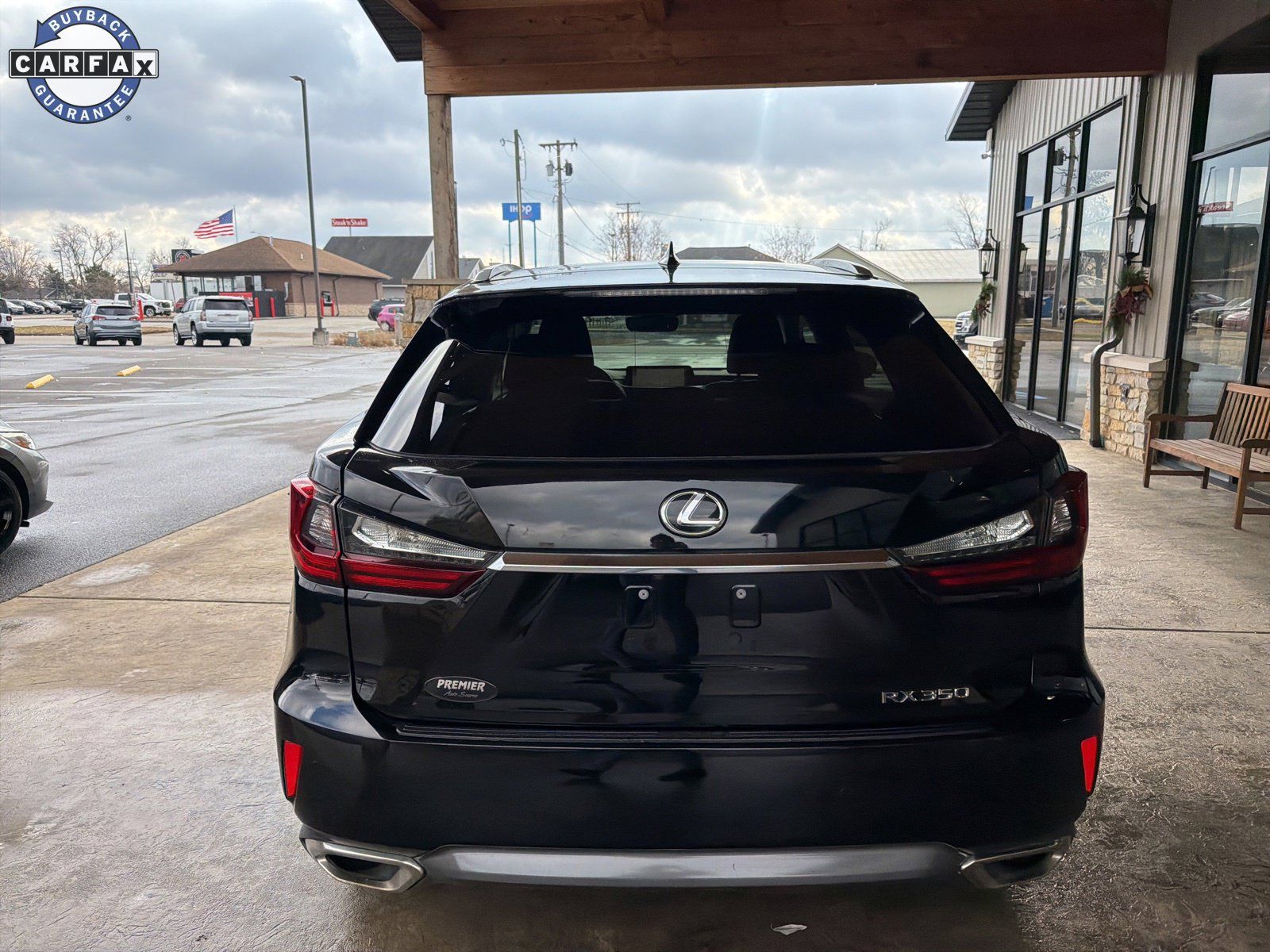 Used 2017 Lexus RX 350 AWD w/ Luxury Package image 22
