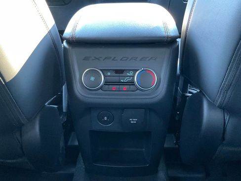 New 2026 Ford Explorer ST w/ Sun And Sound Package image 22