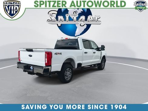 Used 2025 Ford F250 XLT AWD/4WD image 9