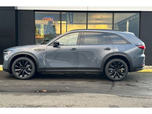 New 2026 MAZDA CX-90 Plug-In Hybrid w/Premium Sport image 7
