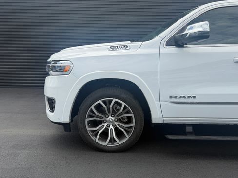 Used 2025 RAM 1500 Tungsten w/ Bed Utility Group AWD/4WD image 3