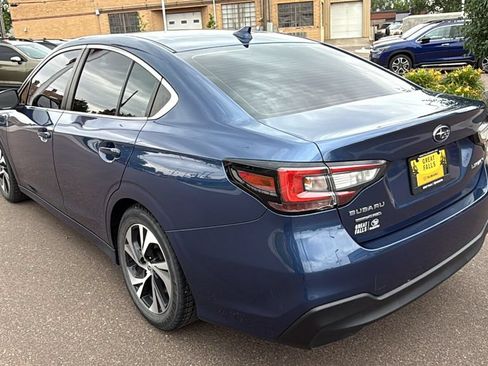 Used 2022 Subaru Legacy Premium w/ Popular Package #1 AWD/4WD image 7