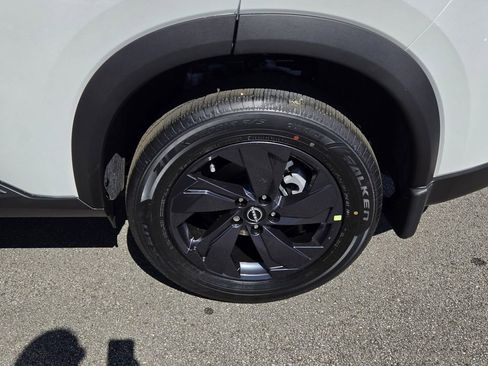 New 2026 Nissan Rogue SV w/ Cold Weather Package FWD image 9