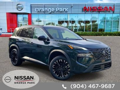 New 2026 Nissan Rogue Dark Armor