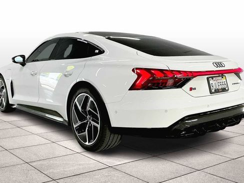 Used 2023 Audi RS e-tron GT w/ Carbon Performance Package image 14