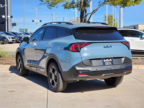 New 2026 Kia Sportage X-Line image 3