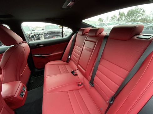 Used 2022 Lexus IS 350 F Sport w/ Memory Package image 29