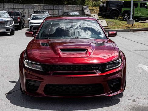 Used 2021 Dodge Charger SRT Hellcat RWD image 2