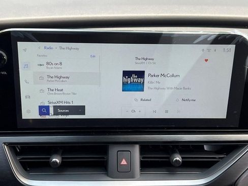 Certified 2025 Lexus UX 300h AWD image 18