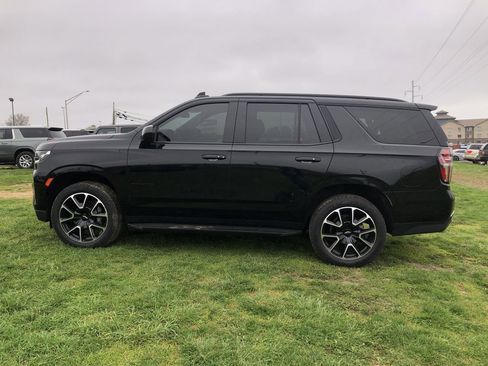 Used 2021 Chevrolet Tahoe RST w/ Rear Media and Nav Package image 3