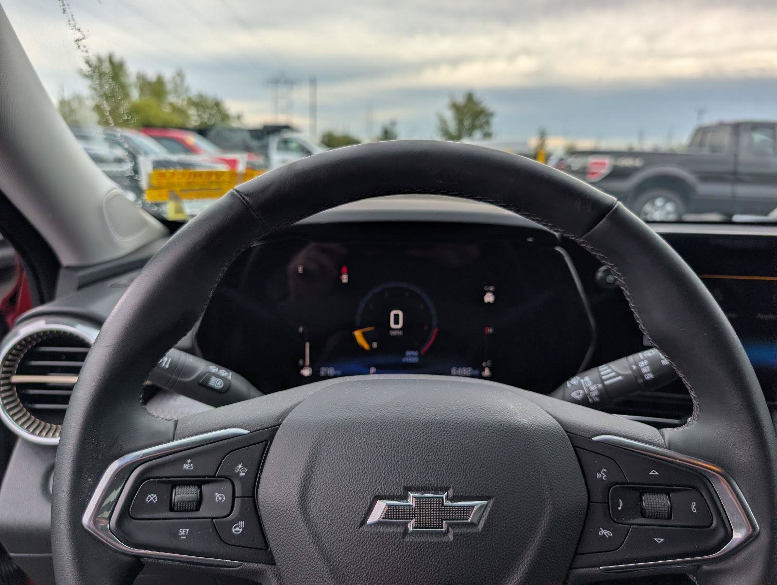 Used 2024 Chevrolet Trax ACTIV w/ Driver Confidence Package FWD image 12