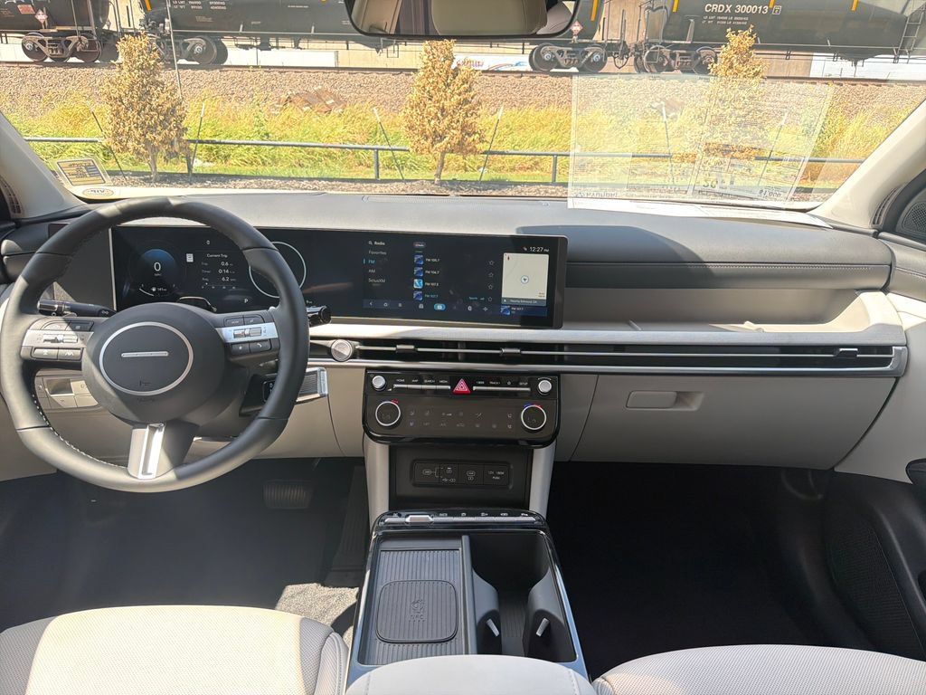 New 2026 Hyundai Tucson Limited AWD/4WD image 20