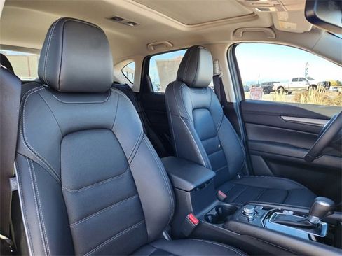New 2025 MAZDA CX-5 AWD 2.5 S w/ Preferred Package image 16