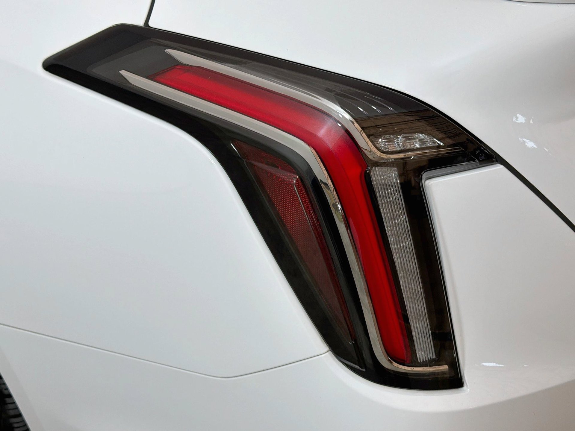 Certified 2023 Cadillac CT4 Sport RWD image 12