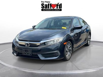 Used 2017 Honda Civic EX