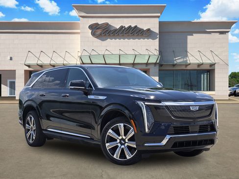 New 2025 Cadillac Escalade IQ Luxury 1 w/ Smart Trailering package AWD/4WD image 1