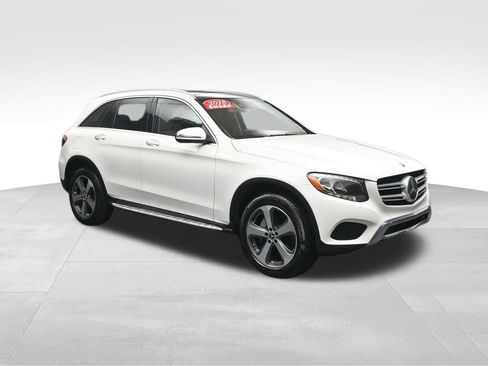 Used 2018 Mercedes-Benz GLC 300 image 7