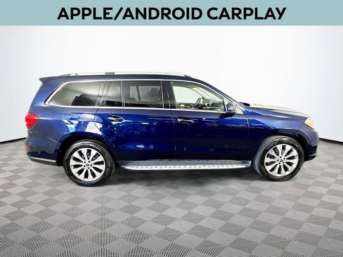 Used 2018 Mercedes-Benz GLS 450 4MATIC image 4