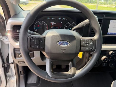 Used 2025 Ford F250 XL w/ STX Appearance Package AWD/4WD image 24