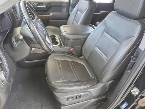 Used 2023 GMC Sierra 2500 Denali w/ Denali Black Diamond Edition AWD/4WD image 11
