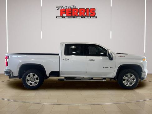 Used 2021 Chevrolet Silverado 2500 LTZ image 6